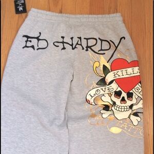 Ed hardy pants